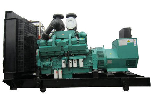 闽清柴油发电机组