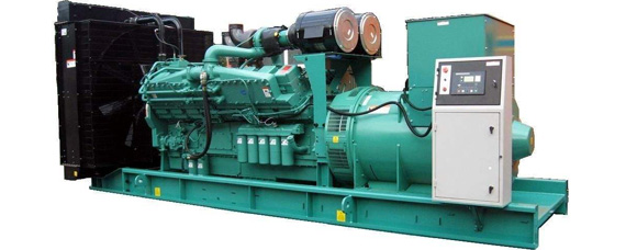 闽清柴油发电机