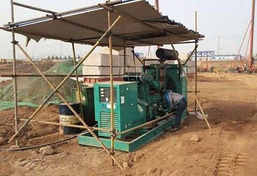 闽清发电机出租