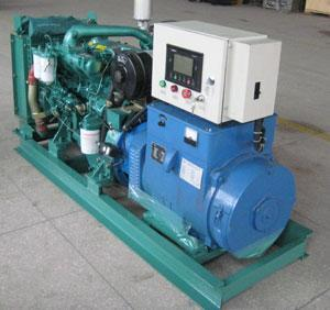 闽清发电机出租