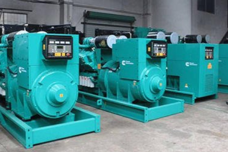 闽清柴油发电机