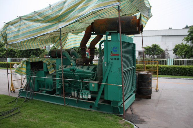 闽清康明斯发电机租用：安全、高效、便捷！